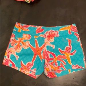 Lily Pulitzer Shorts